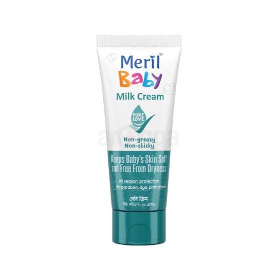Meril Baby Milk Cream 50g