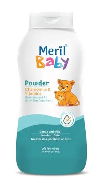 Meril Baby Powder 100g