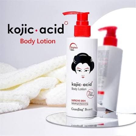 Brighten Skin Kojic Acid Body Lotion 230g
