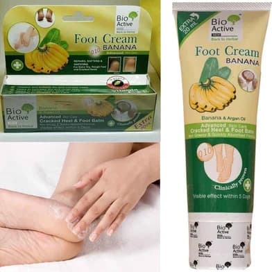 Bio Active Foot Balm 50ml