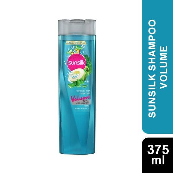 Sunsilk volume shampoo
