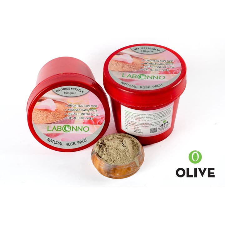 Labonno Natural Rose Pack
