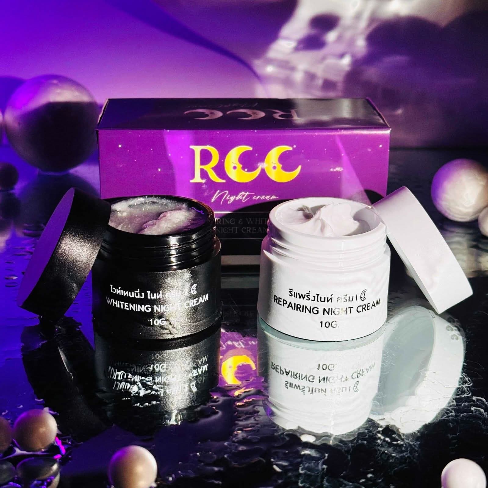 Rcc Night Cream