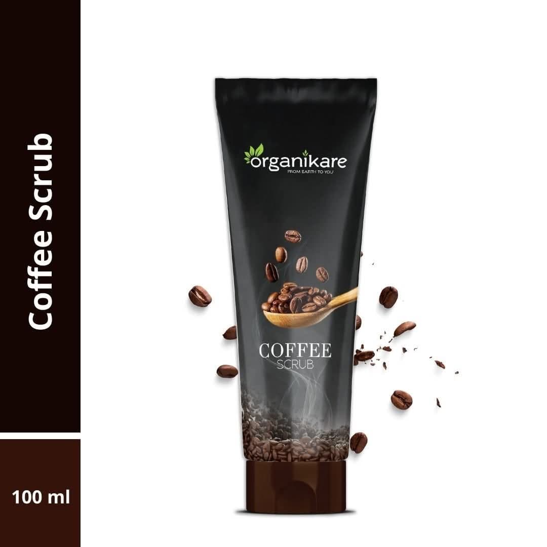 Organikare Coffee Scrub