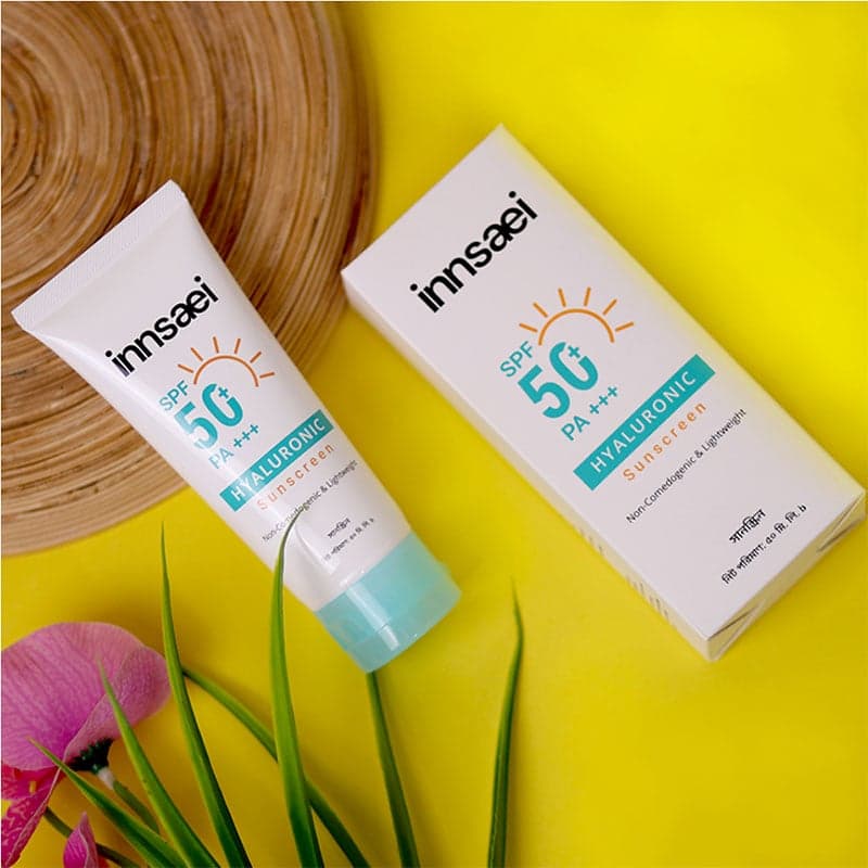 Innsaei Hyaluronic Sunscreen