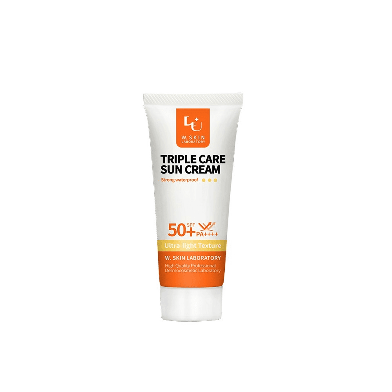 W skin Triple Care Sunscreen SPF50 PA++++,