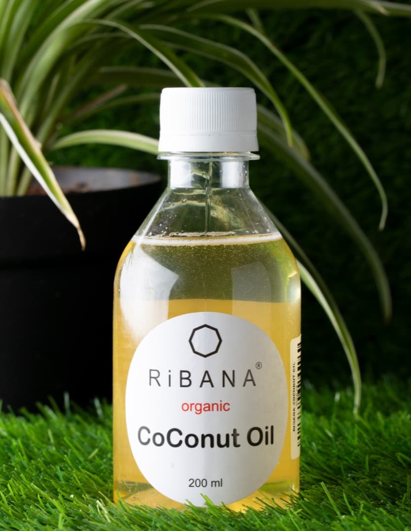 Ribana Coconut Oil