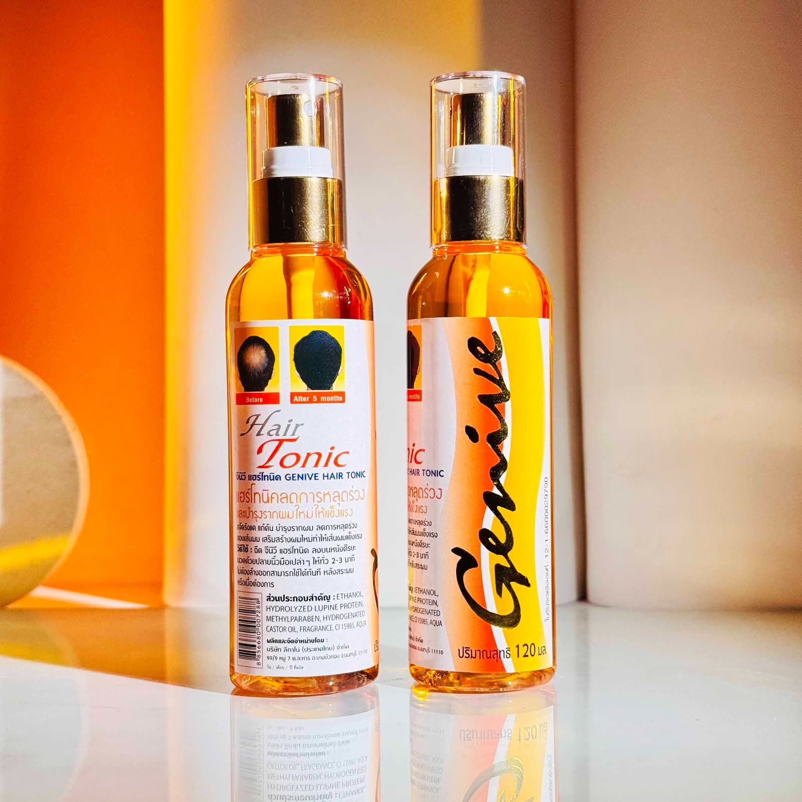 Genive Hair Tonic