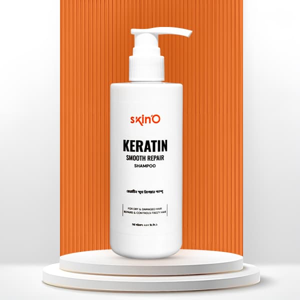 Skino Keratin Shampoo 400ml