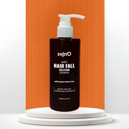 Skino Anti Hair Fall Solution Shampoo 220ml