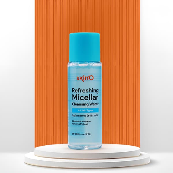 Skino Refreshing Micellar Cleansing Water