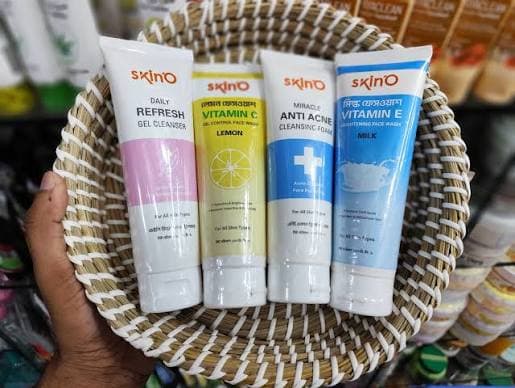 Skino Face Wash
