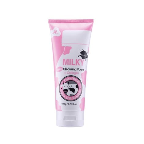 AR Gluta Milky Deep Cleansing Foam 190 g