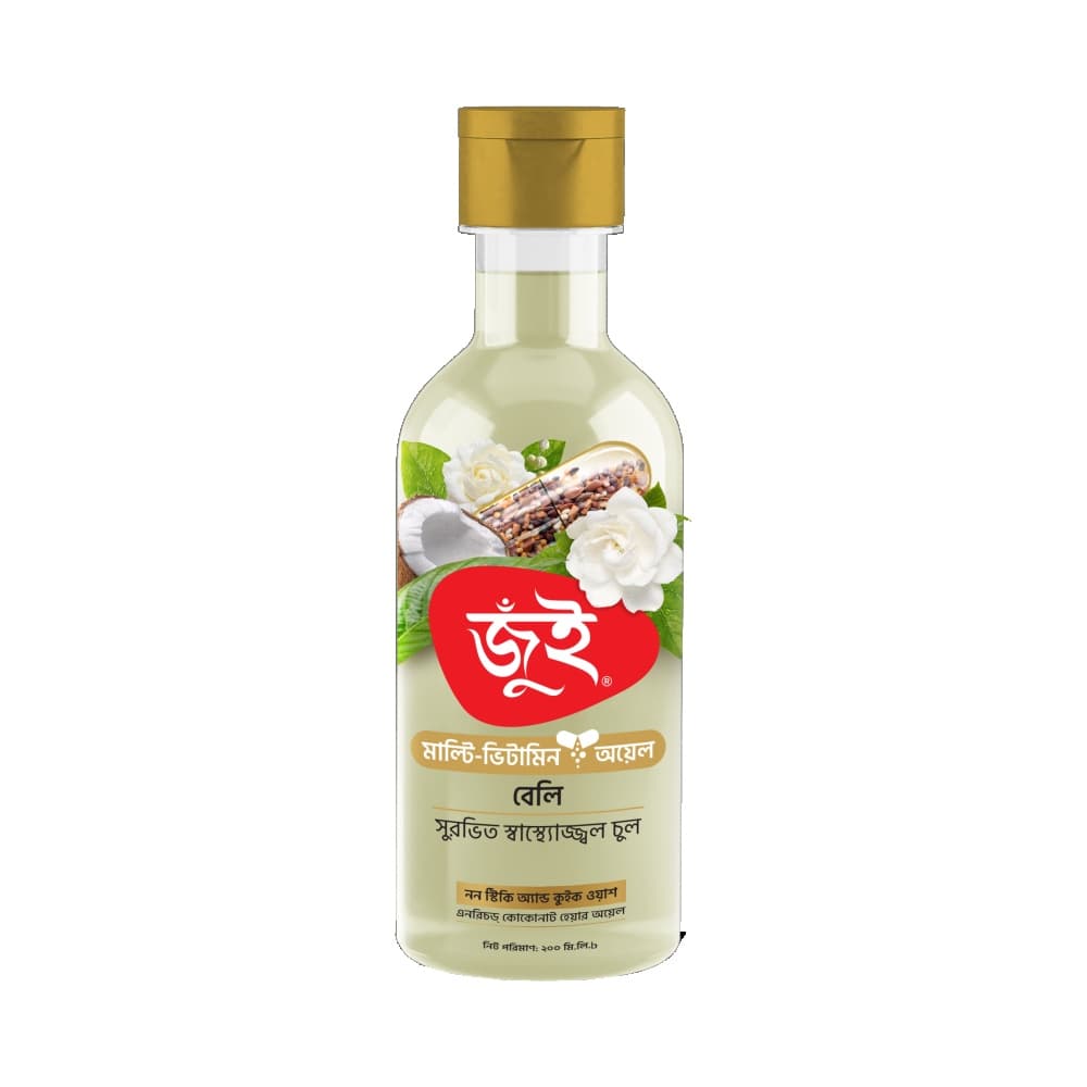 Jui Multi-Vitamin Beli Oil 100ml.