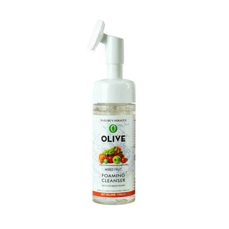 Olive Mixed Fruit Foaming Cleanser Face Wash 150ml