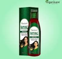 Organikare Natural Hair Oil 200ml