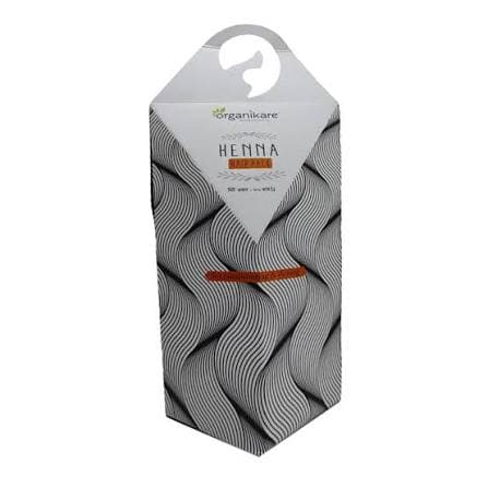 Organikare Henna Hair Pack 80g
