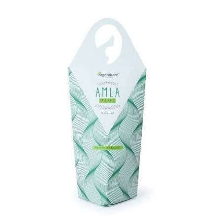 Organikare Amla Hair Pack 80ml