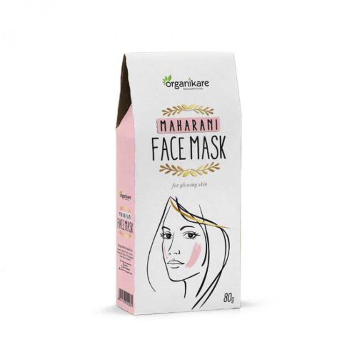 Organikare Maharani Face Pack 80g