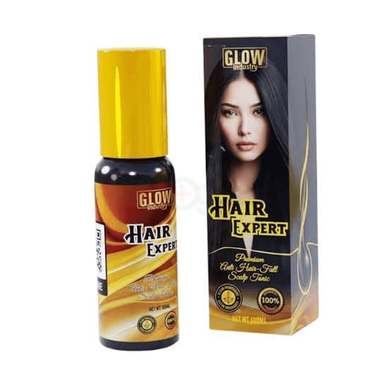 Glow Industry Hair Expert 100ml