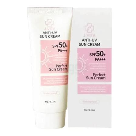 J.Vita Anti-UV Collagen Sun Cream SPF50+