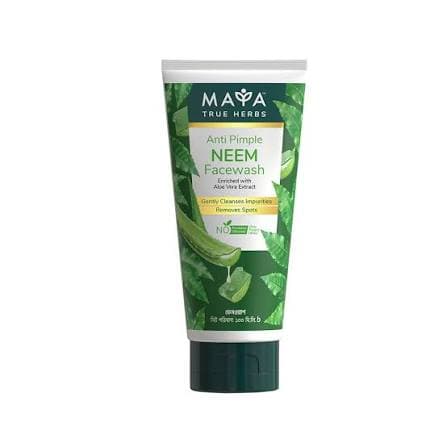 Maya Neem Facewash