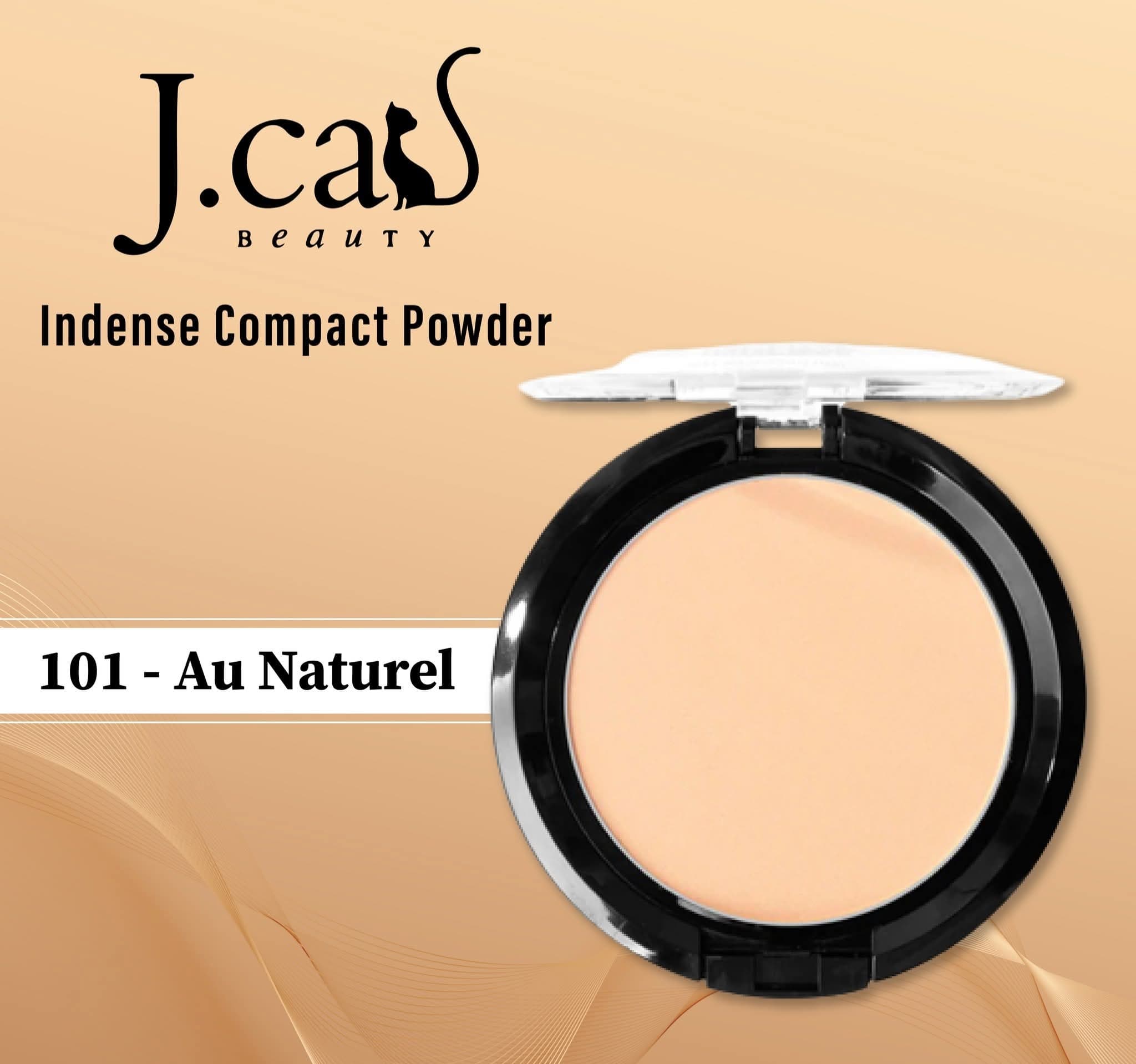 J cat pressed powder