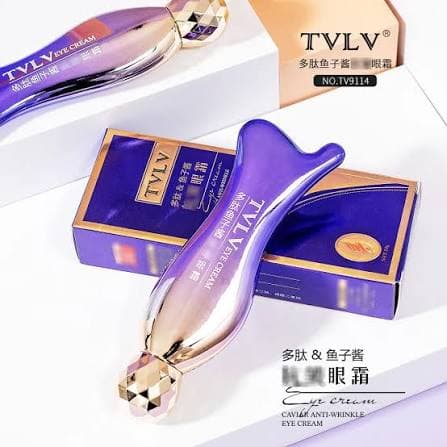 TVLV Canti-Wrinkle Eye Cream