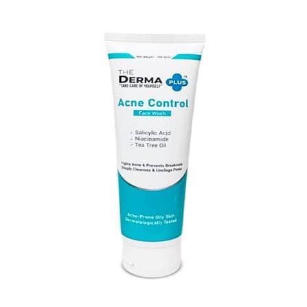 The Derma Acne Control Face Wash 100ml