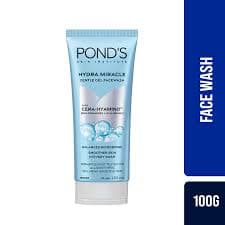 Pond's Hydra Miracle Face Wash 100g