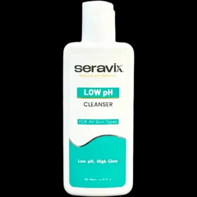 Seravix Low PH Cleanser 90ml.