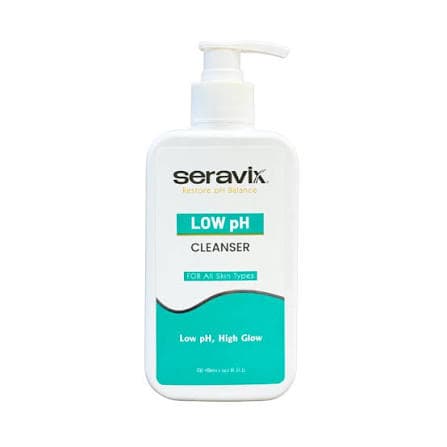 Seravix Low PH Cleanser 240ml