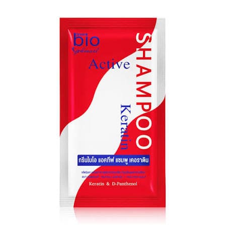 Bio Active Keratin Shampoo