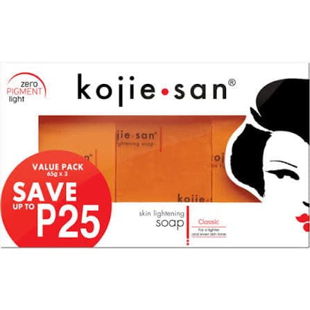 Kojie San Skin lightening Soap 65g