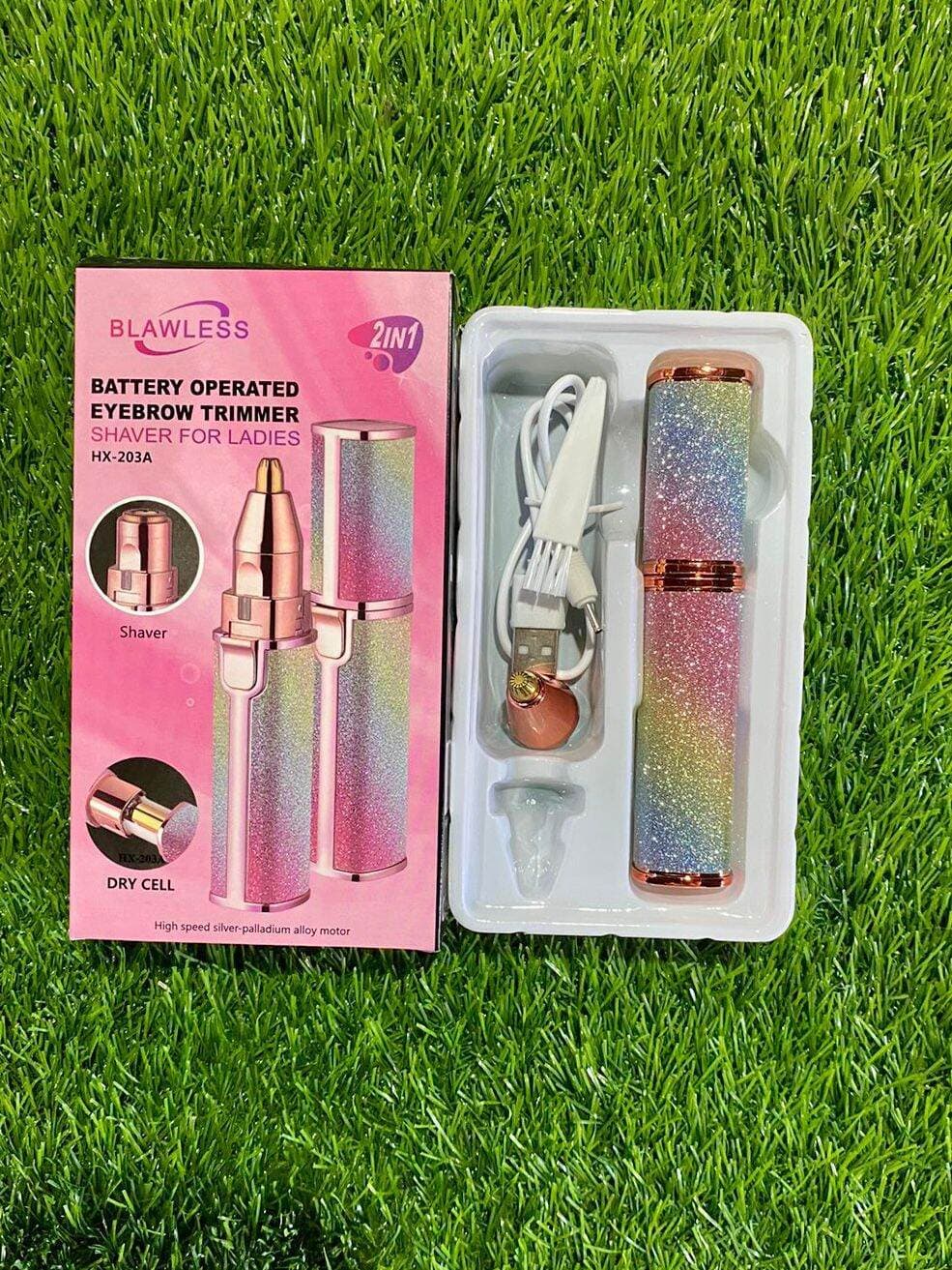 Blawless Battery Operated Eyebrow Trimmer