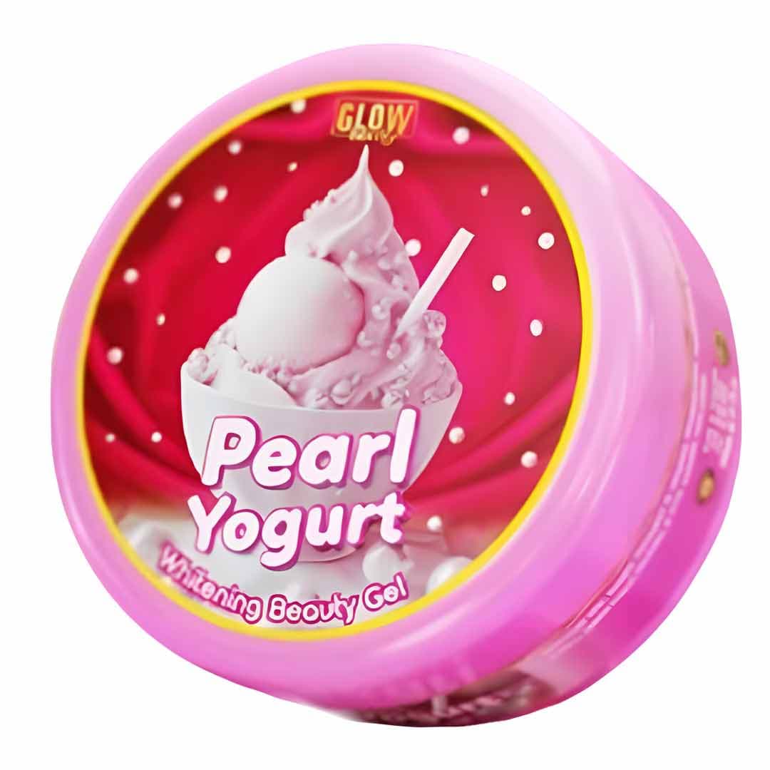 Glow Pearl Yogurt Whitening Beauty Gel
