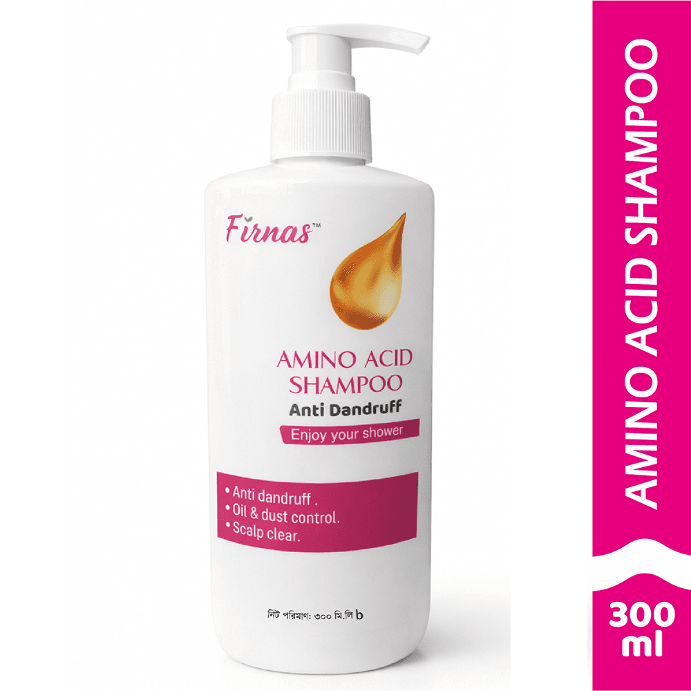 Firnas Amino Acid Shampoo 300