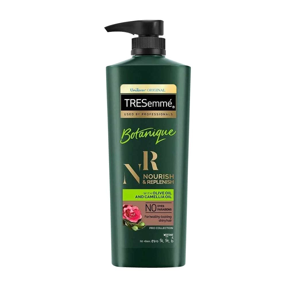 Unilever Original Tresemme Botanique Shampoo 580ml