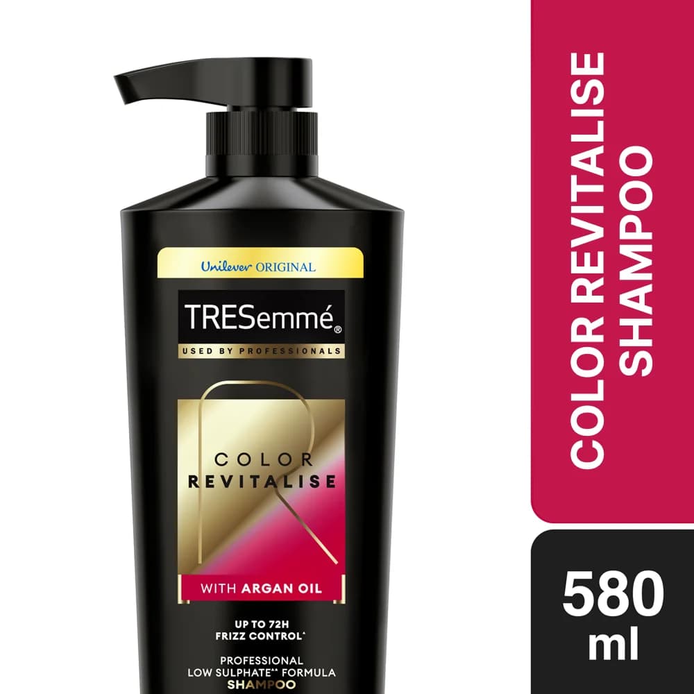 Unilever Original Color Revitalise Shampoo 580ml