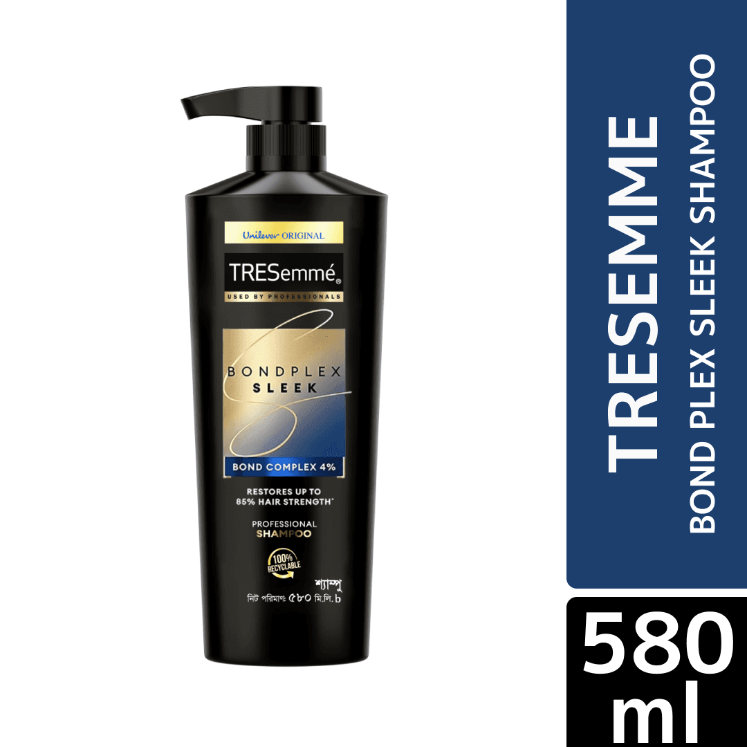 Unilever Original Bondplex Sleex Shampoo 580ml