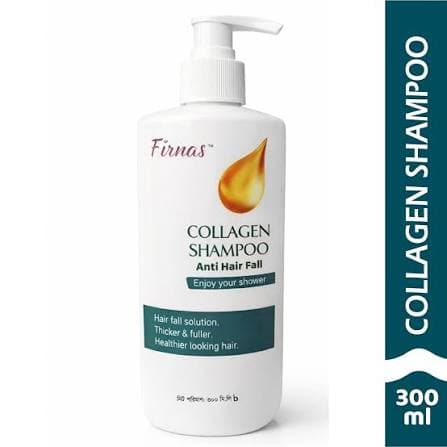 Firnas Collagen Shampoo 300ml