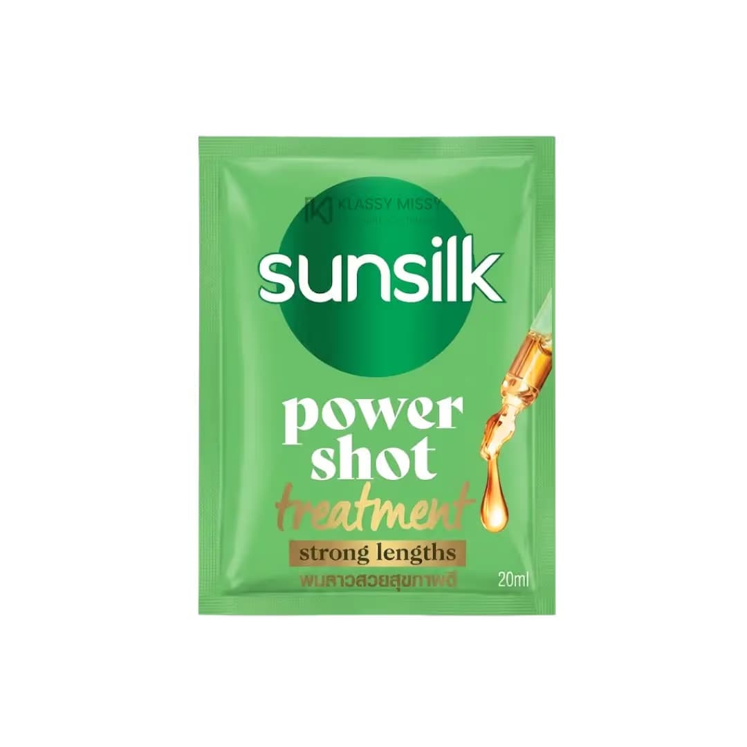 Sunsilk Power Shot Strong Lengths 20ml