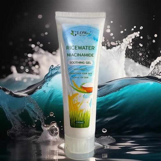 Beauty Ever Ricewater Niacinamide Soothing Gel 100ml