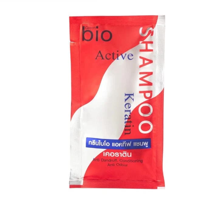 Green bio Active Shampoo 25ml