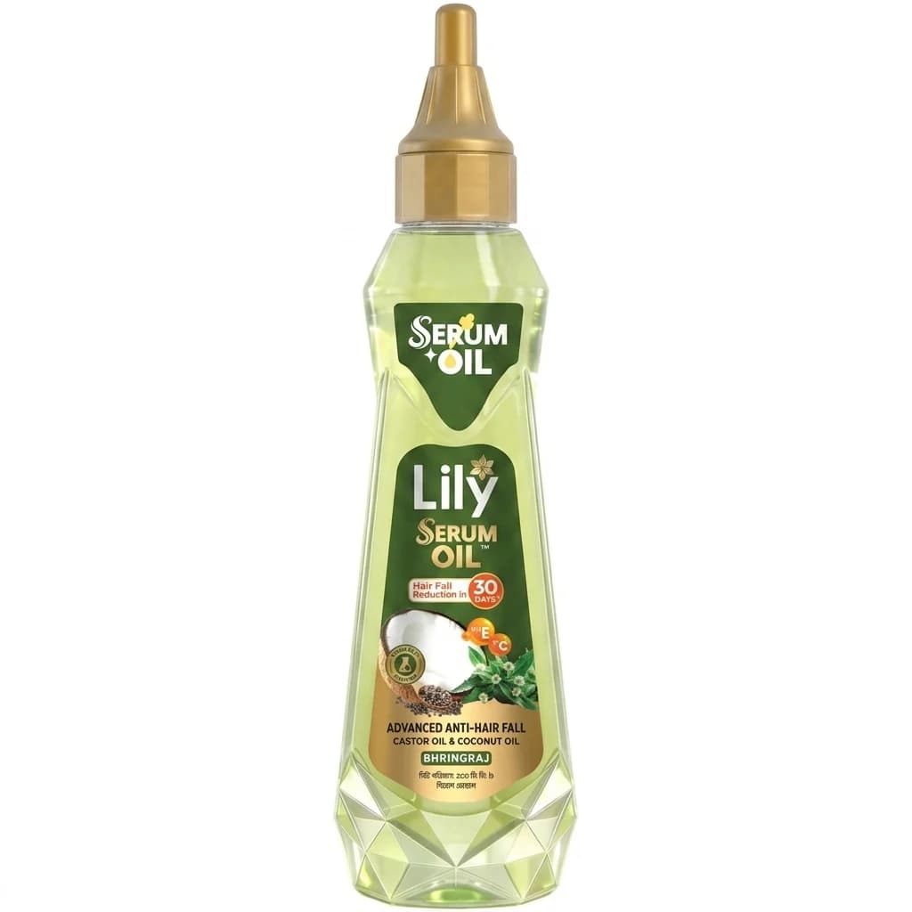 Lily Serum Oil 200ml