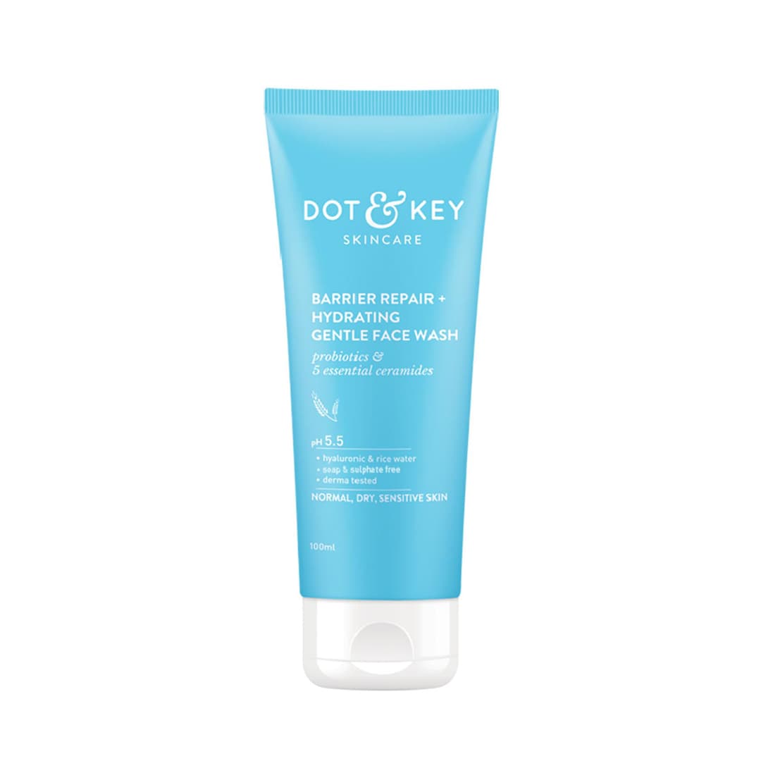 Dot & Key Barrier Repair+Hydrating Face Wash 100ml
