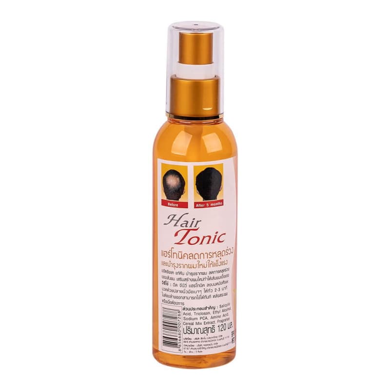 Genive Hair Tonic 120ml