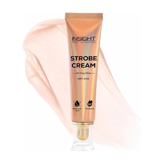 Insight Strobe Cream Dewy Gold 30g