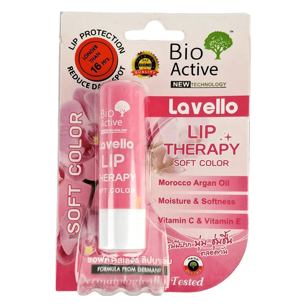 Bio Active Lavello Lip Blam 3.6g
