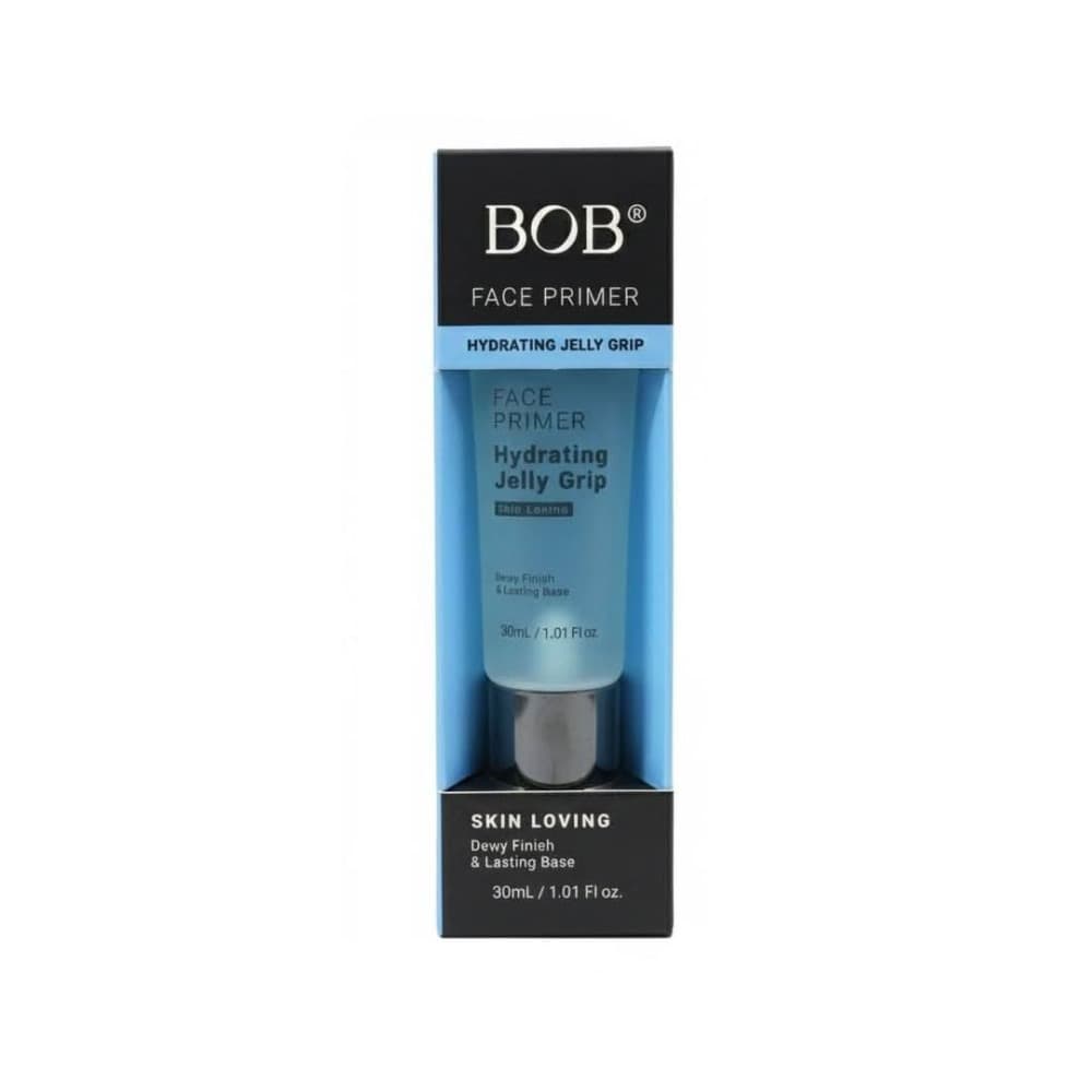 Bob Face Primer Hydrating Jelly Grip 30